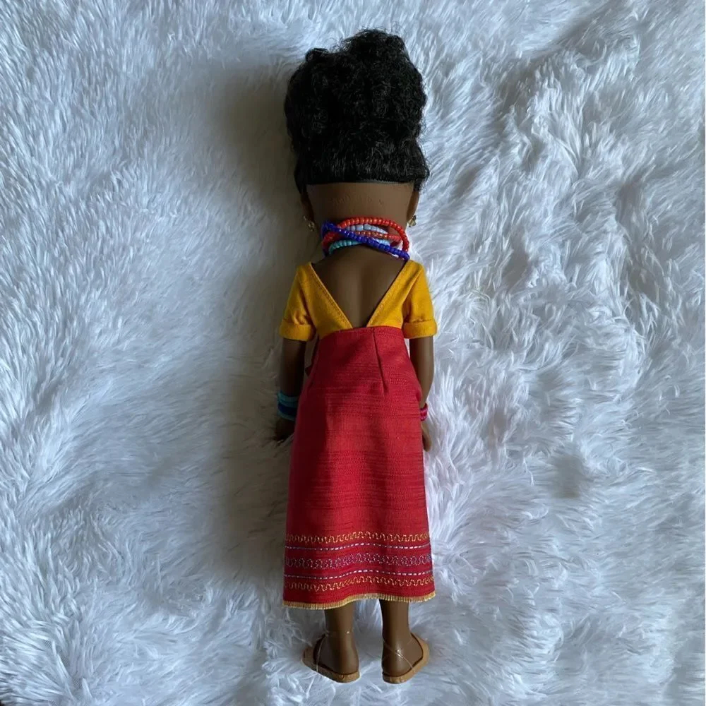 Playmates‎ Hearts for Hearts Rahel Doll Ethiopia